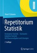 Repetitorium Statistik