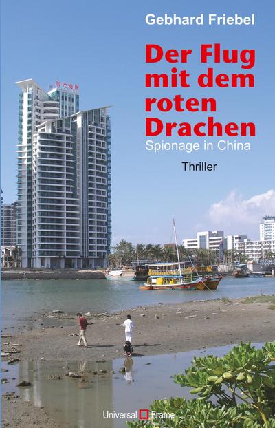 Der Flug mit dem roten Drachen