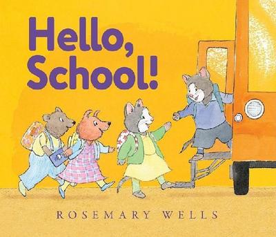 Hello, School!