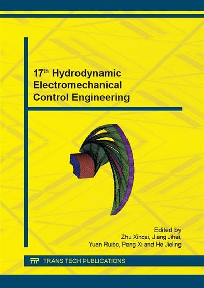 17th Hydrodynamic Electromechanical Control Engineering