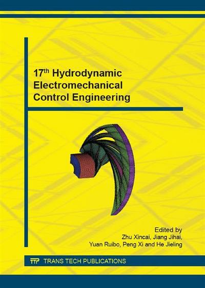 17th Hydrodynamic Electromechanical Control Engineering