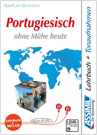 Box-mp3 Portugies. o.M.h.