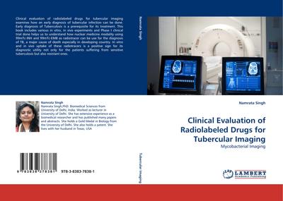 Clinical Evaluation of Radiolabeled Drugs for Tubercular Imaging