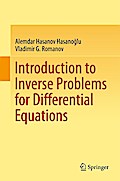 Introduction to Inverse Problems for Differential Equations