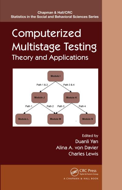 Computerized Multistage Testing