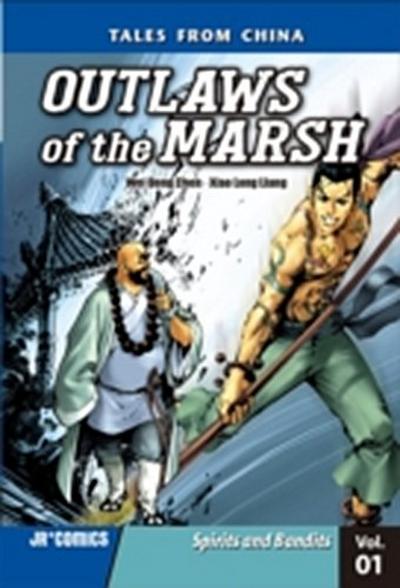 Outlaws of the Marsh Volume 1