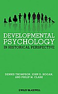 Developmental Psychology in Historical Perspective
