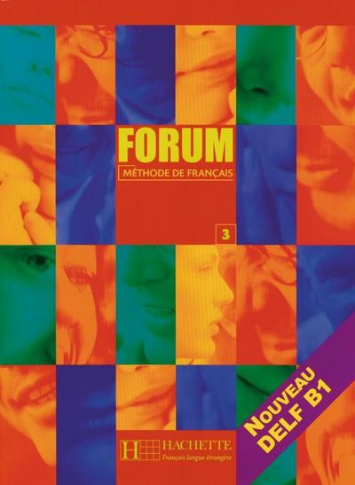 Forum - Méthode de français Lehrbuch
