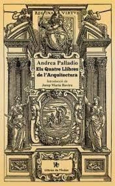 Els quatre llibres de l’arquitectura