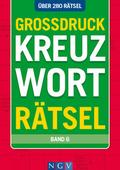 Großdruck Kreuzworträtsel 6