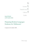 Preparing Modern Languages Students for ’Difference’