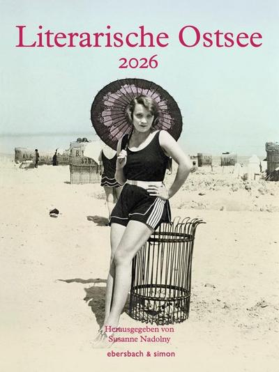 Literarische Ostsee Kalender 2026