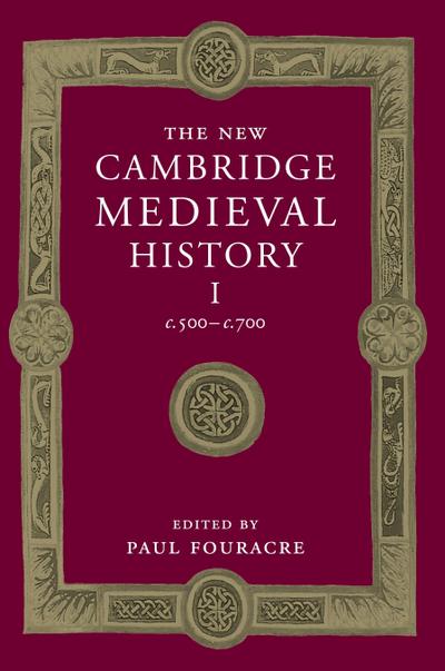 The New Cambridge Medieval History
