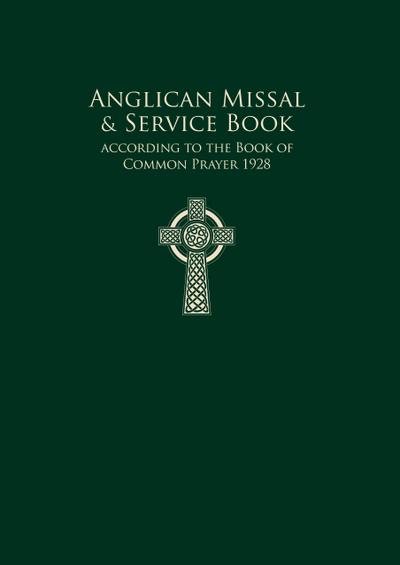 Anglican Missal & Service Book