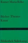 Bücher. Theater. Kunst