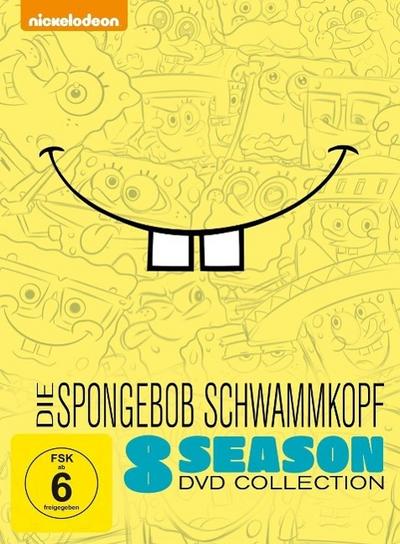 SpongeBob Schwammkopf - Komplettbox