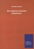 Der moderne deutsche Sozialismus