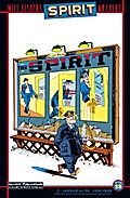 Will Eisners Spirit Archive 18