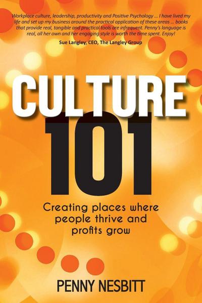 Culture 101