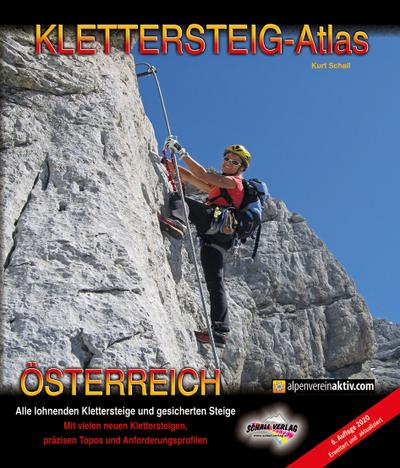 KLETTERSTEIG-ATLAS ÖSTERREICH