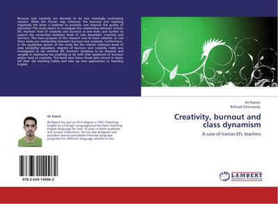 Creativity, burnout and class dynamism