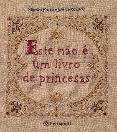 Este não é um livro de princesas