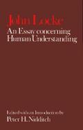 An Essay concerning Human Understanding