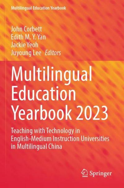 Multilingual Education Yearbook 2023