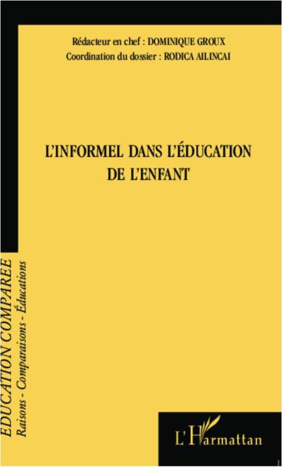 L’informel dans l’éducation de l’enfant