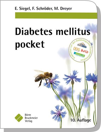 Siegel, E: Diabetes mellitus pocket