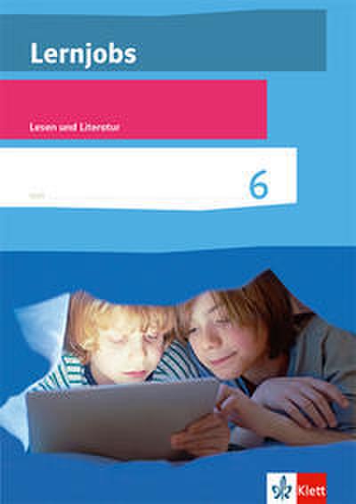 Lernjobs 6 - Lesen und Literatur