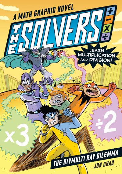 The Solvers Book #1: The Divmulti Ray Dilemma