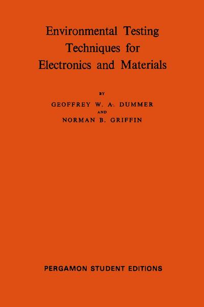Environmental Testing Techniques for Electronics and Materials