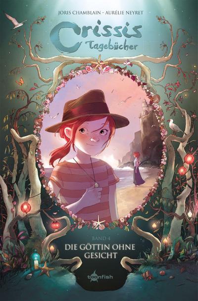Crissis Tagebücher. Band 4