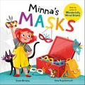 Minna’s Masks (Wonderfully Wired Stories)