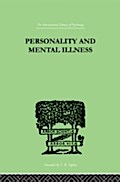 Personality and Mental Illness