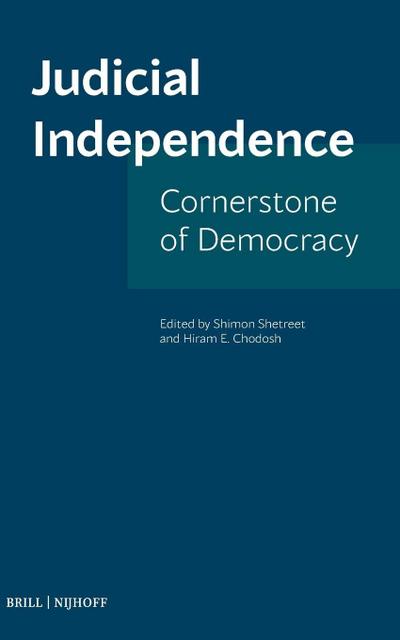 Judicial Independence: Cornerstone of Democracy