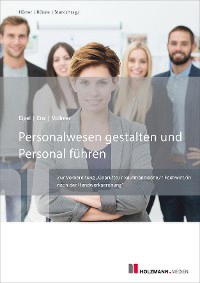 Personalwesen gestalten und Personal führen