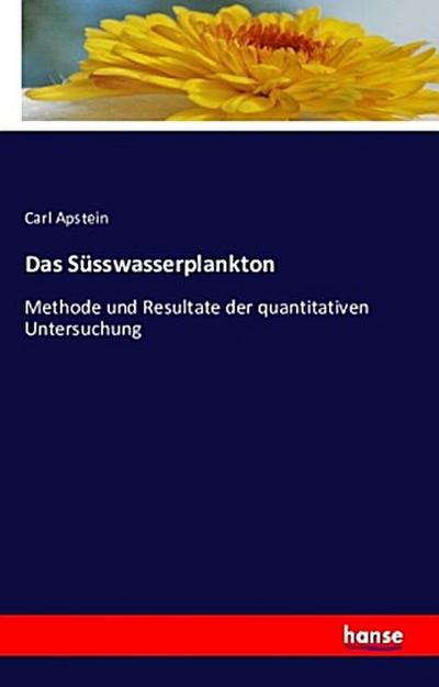 Das Süsswasserplankton