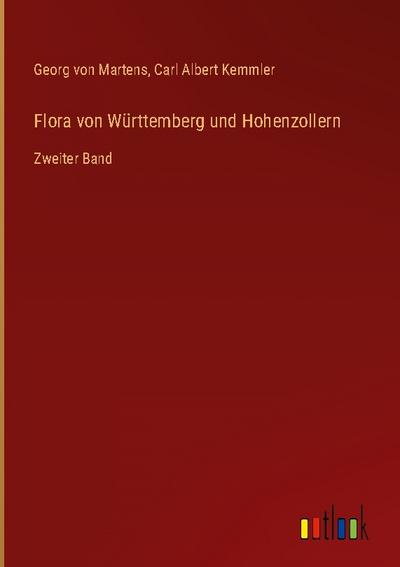 Flora von Württemberg und Hohenzollern