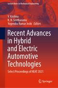 Recent Advances in Hybrid and Electric Automotive 
