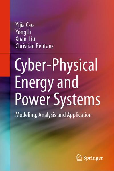 Cyber-Physical Energy and Power Systems