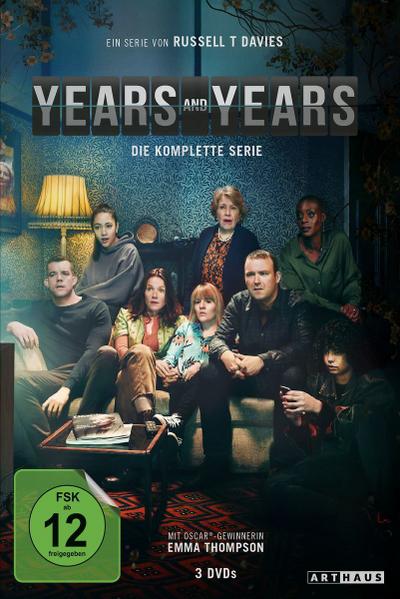 Years & Years  Die komplette Serie