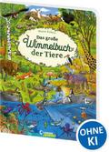 Das große Wimmelbuch der Tiere