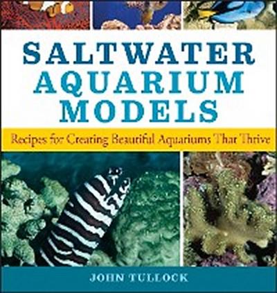 Saltwater Aquarium Models