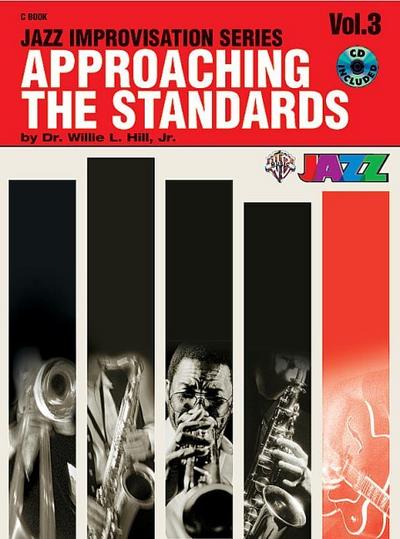 Approaching the Standards, Vol 3: Book & CD [With CD]