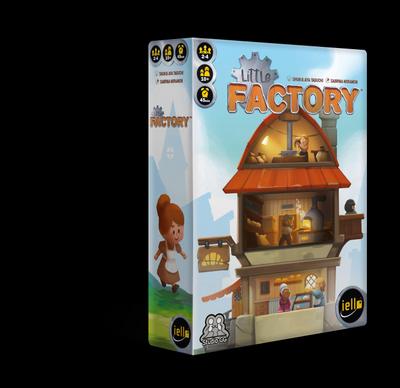Little Factory (Spiel)