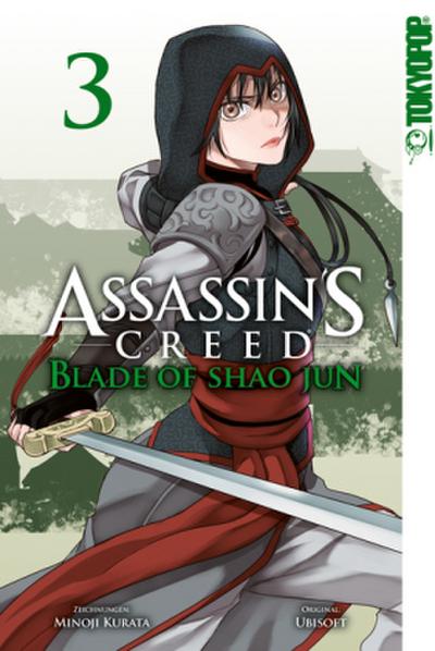 Assassin’s Creed - Blade of Shao Jun. Bd.3