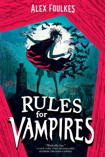 Foulkes, A: Rules for Vampires