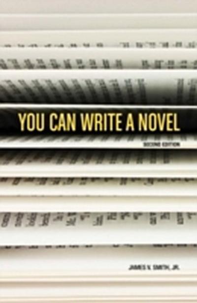 You Can Write A Novel